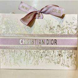 Christian DIOR  Limited Edition Gift Bag