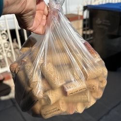 Wine Corks $3