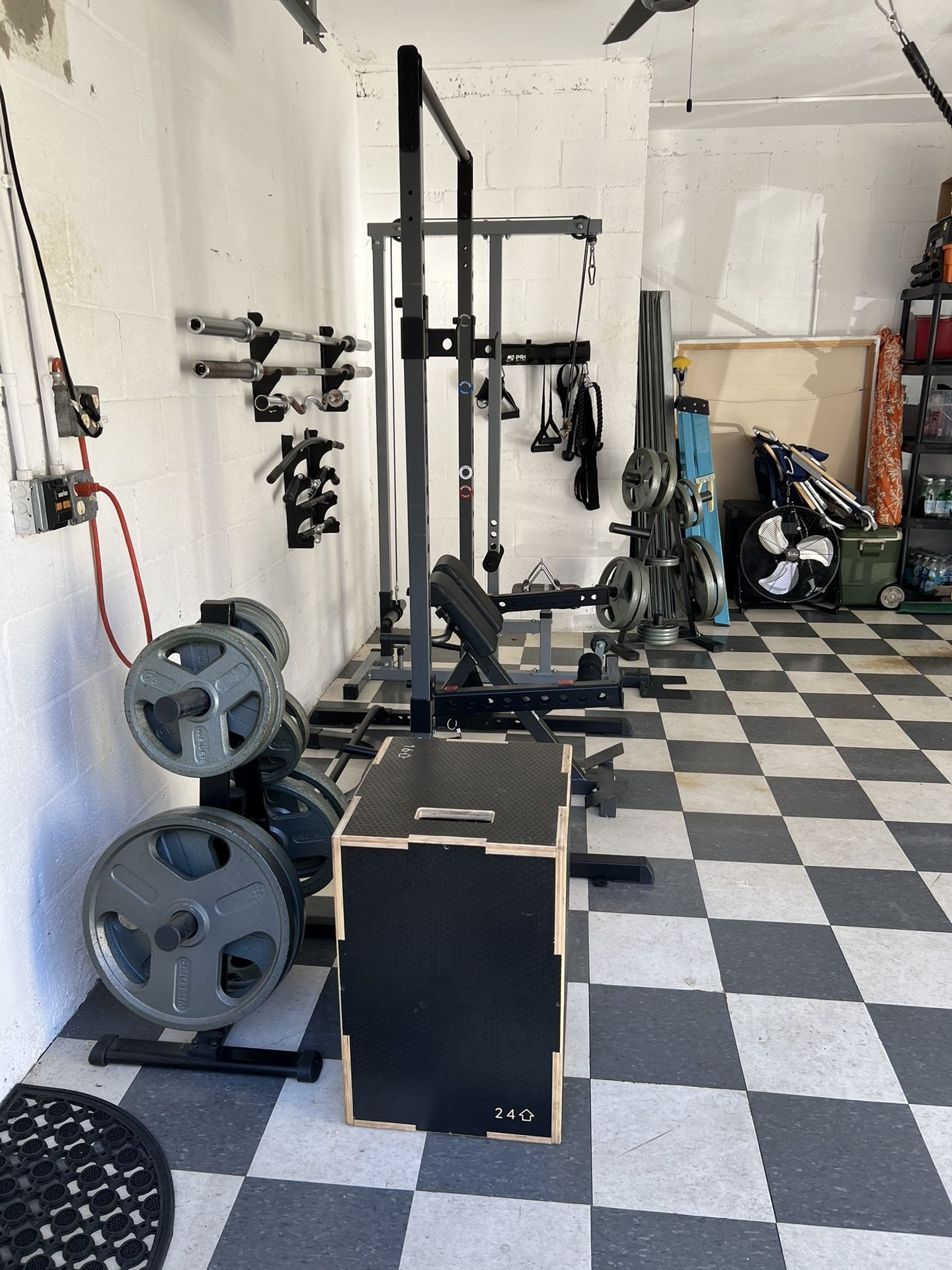 Home Gym