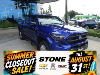 2025 Toyota Tacoma