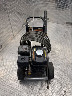 pressure cleaner