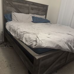 King Headboard Set