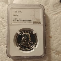 1955 Franklin PF 69!