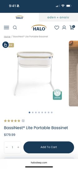 Halo Bassinet