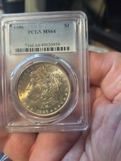 One coin