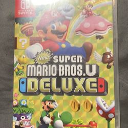 Mario Bros Deluxe