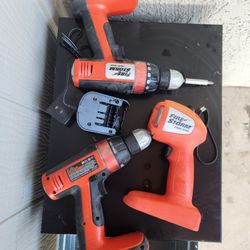 3 Power Tool See Description 