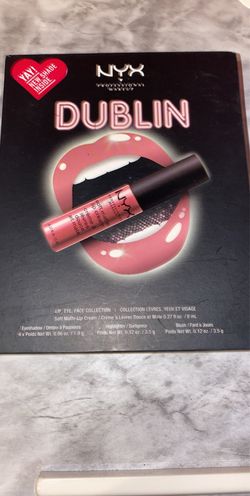 NYX Lip, Eye, Face, Collection