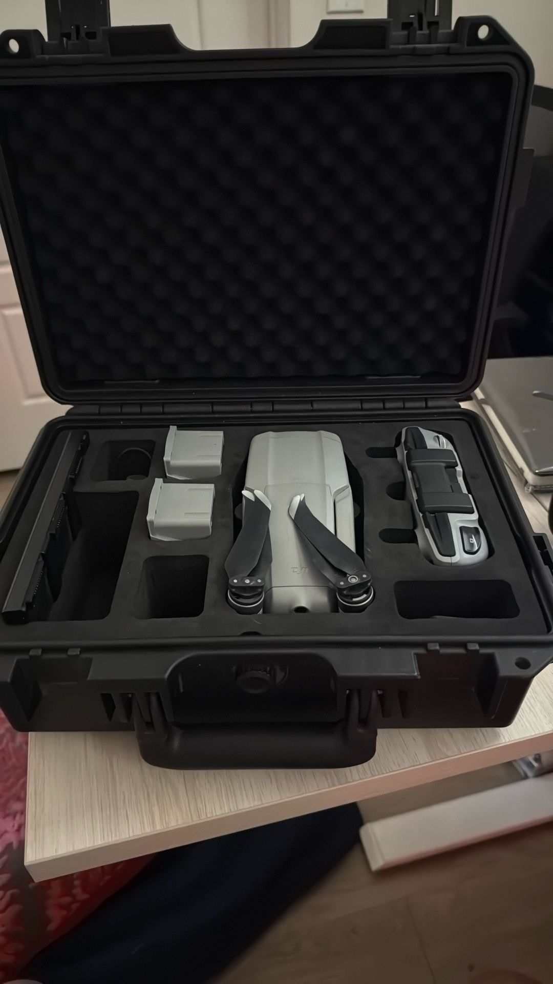 Dji MAVIC AIR 2 Fly More Combo With Case
