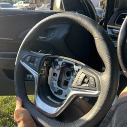 2017 Chevy SS Steering Wheel