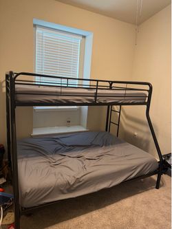 Twin bed frame