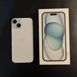 Iphone 15 brand new