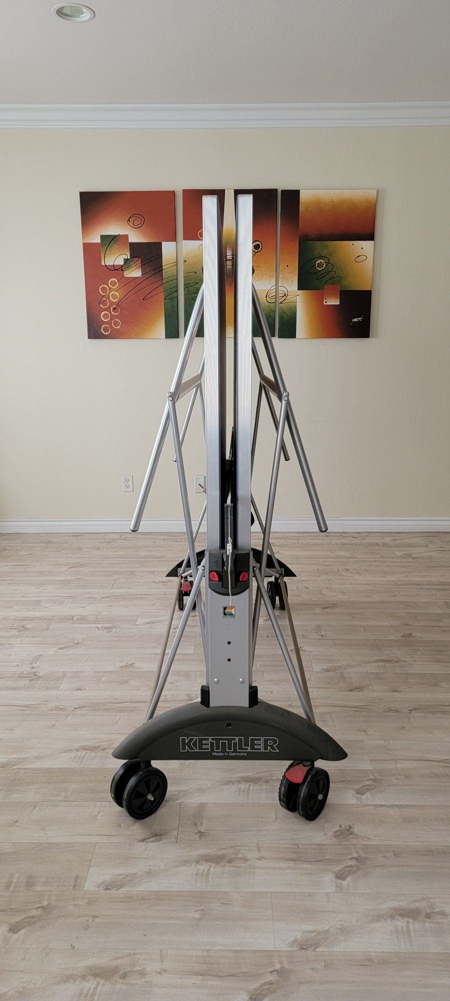 KETTLER TOPSTAR PING PONG PINGPONG TABLE for Sale in Jurupa Valley, CA