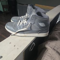 Air jordan high tops