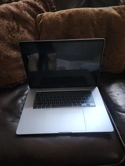 Macbook Pro 2019