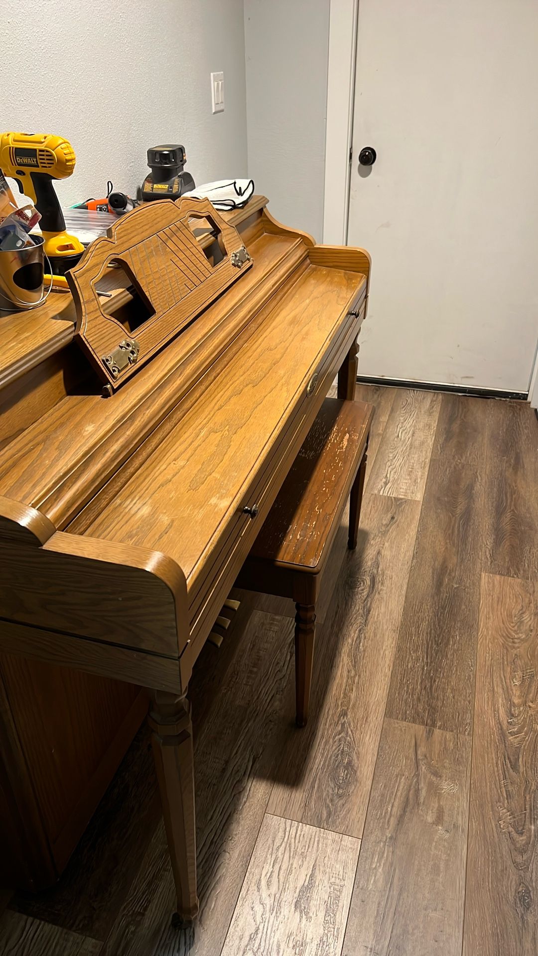Piano - Wurlitzer