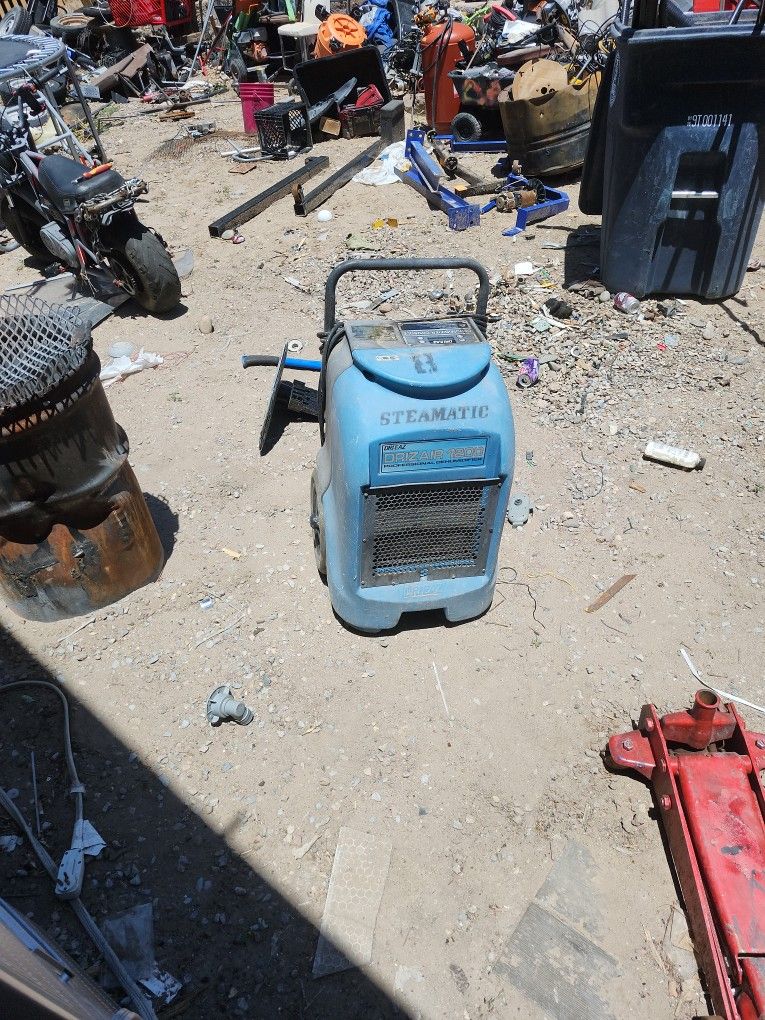 Dehumidifier