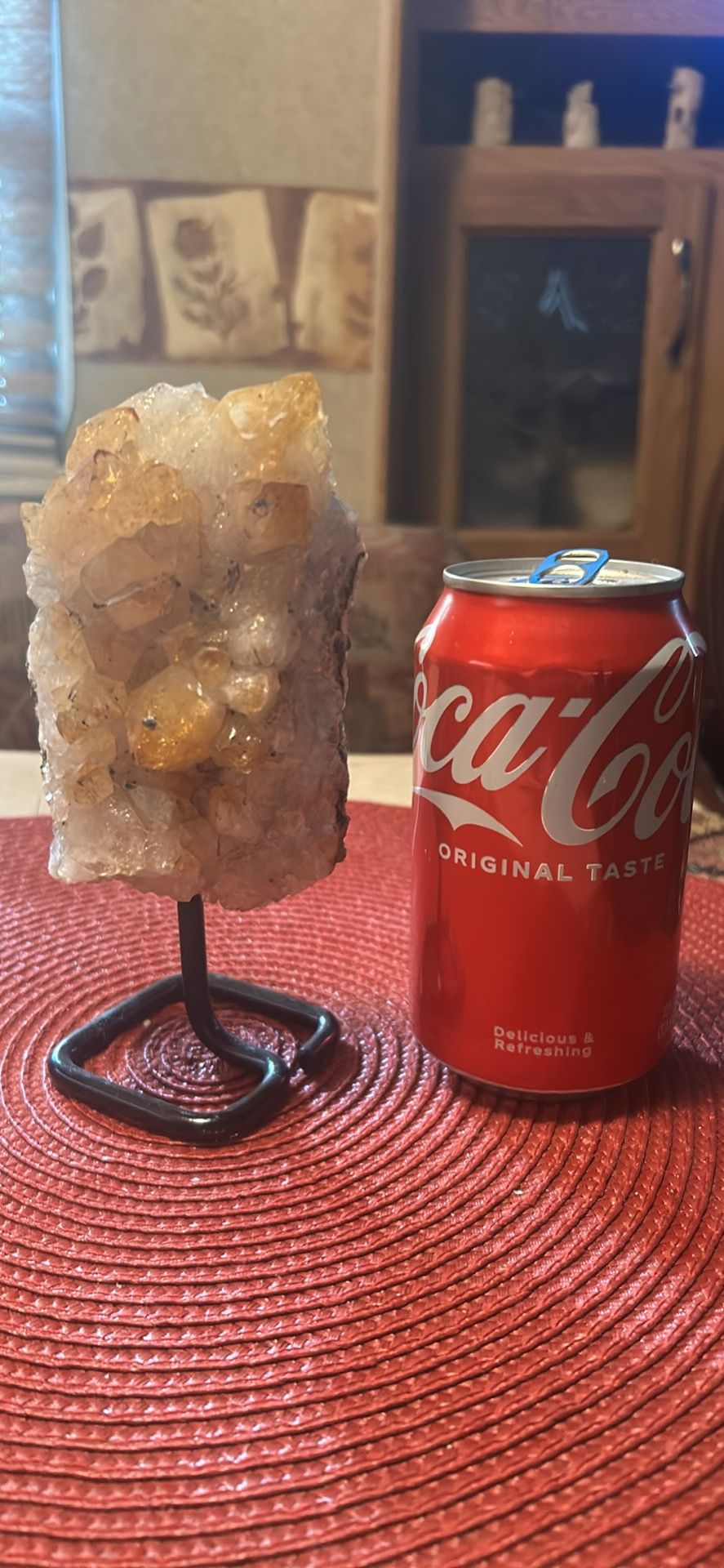 Citrine Quartz