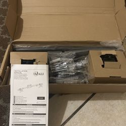 New WALI Dual Monitor Mount | Fits 2 Screens Up to 27” | Adjustable & Sturdy