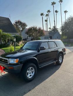 1998 Toyota 4Runner