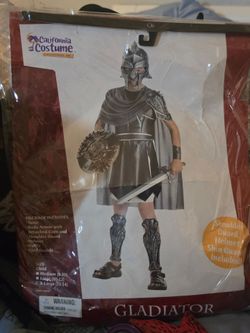 Hallowen Costume adult