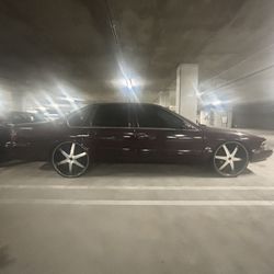 1995 Chevy Impala SS 