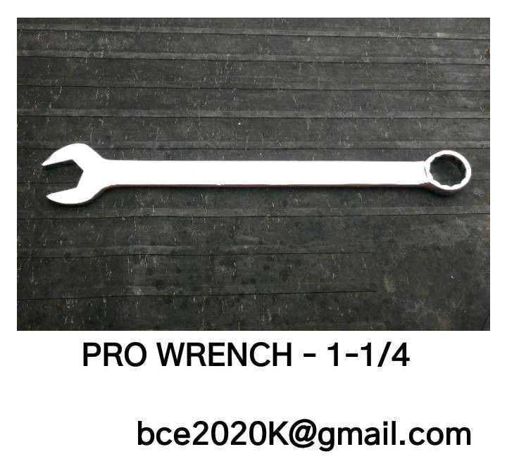 pro wrench 1-1/4