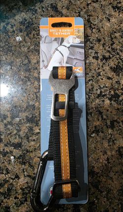 Kurgo Direct to Seatbelt Tether