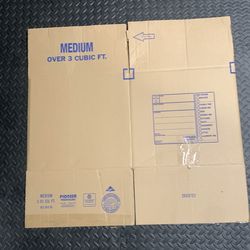 Free Packing Boxes