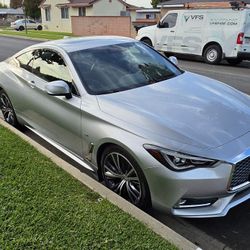 2019 Infiniti Q60