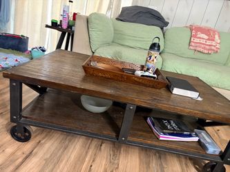Coffee table