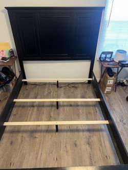 Queen Bed Frame