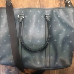 COACH PERSONAL CARRY ON SHOULDER BAG