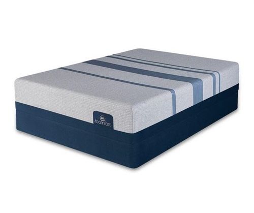 Serta Memory Foam Mattress