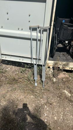 Crutches