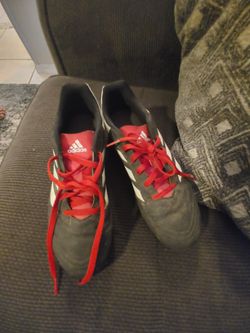Adidas Soccer Cleats