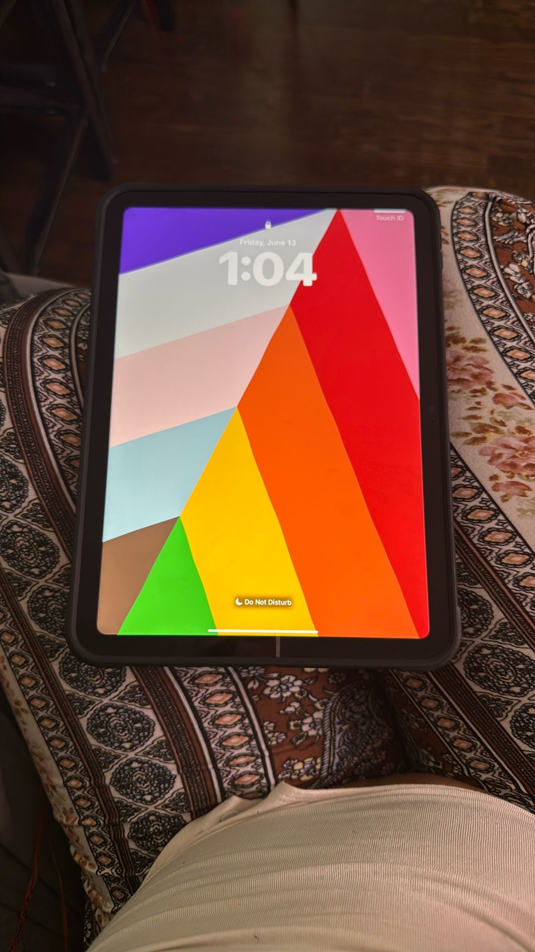IPAD(A16) Pink