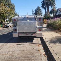 2008 F250 (gas Engine)