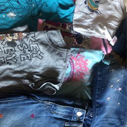 Girls Clothes 