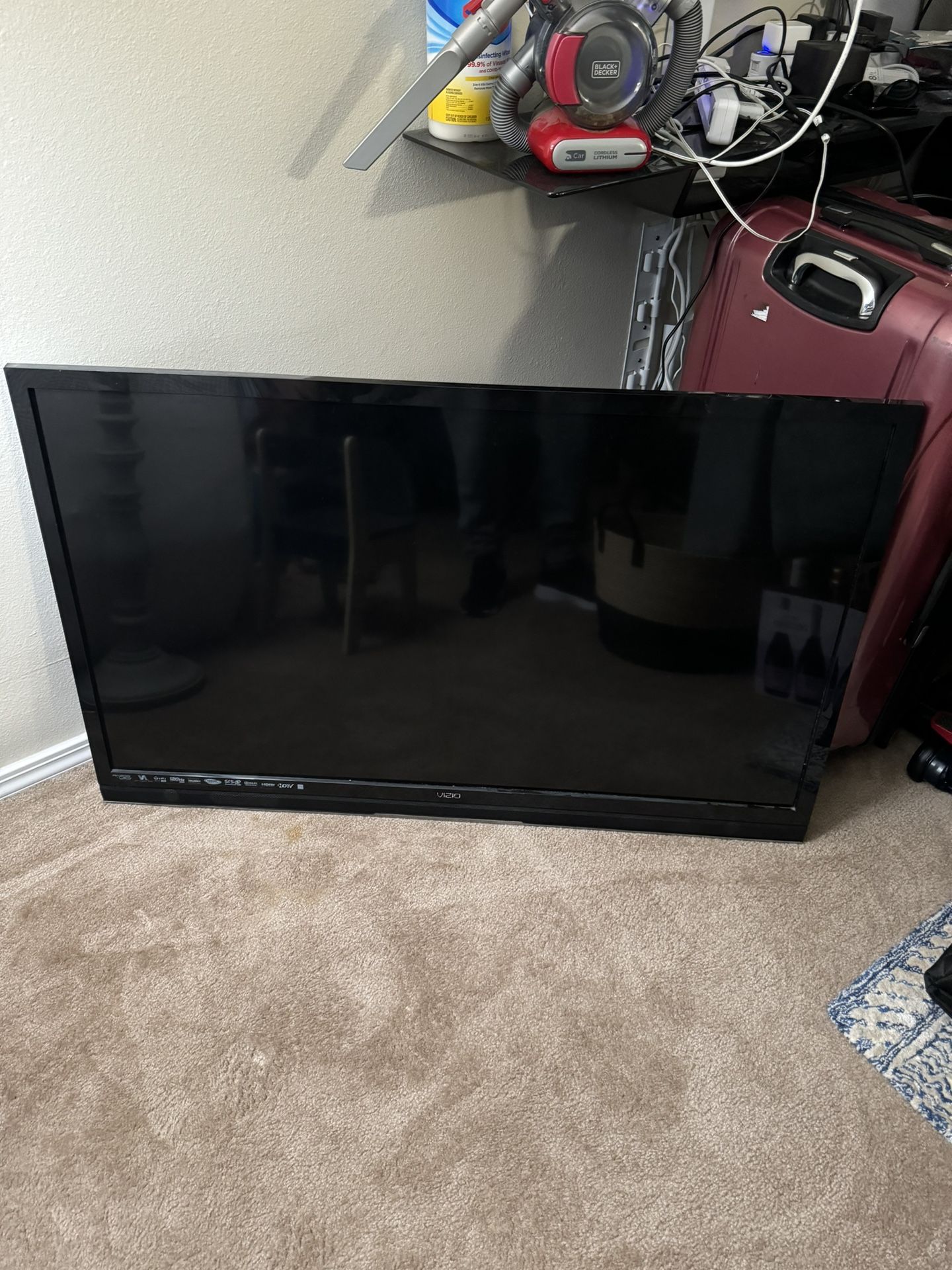 Vizio “55 M470SL