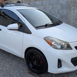 2013 Toyota Yaris