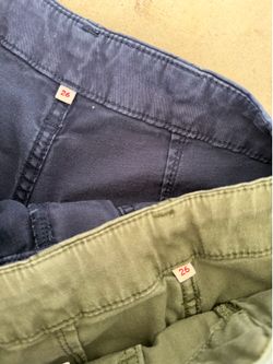Levi’s distressed pants size XS/S $5 each or both for $7