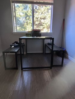 Kitchen table