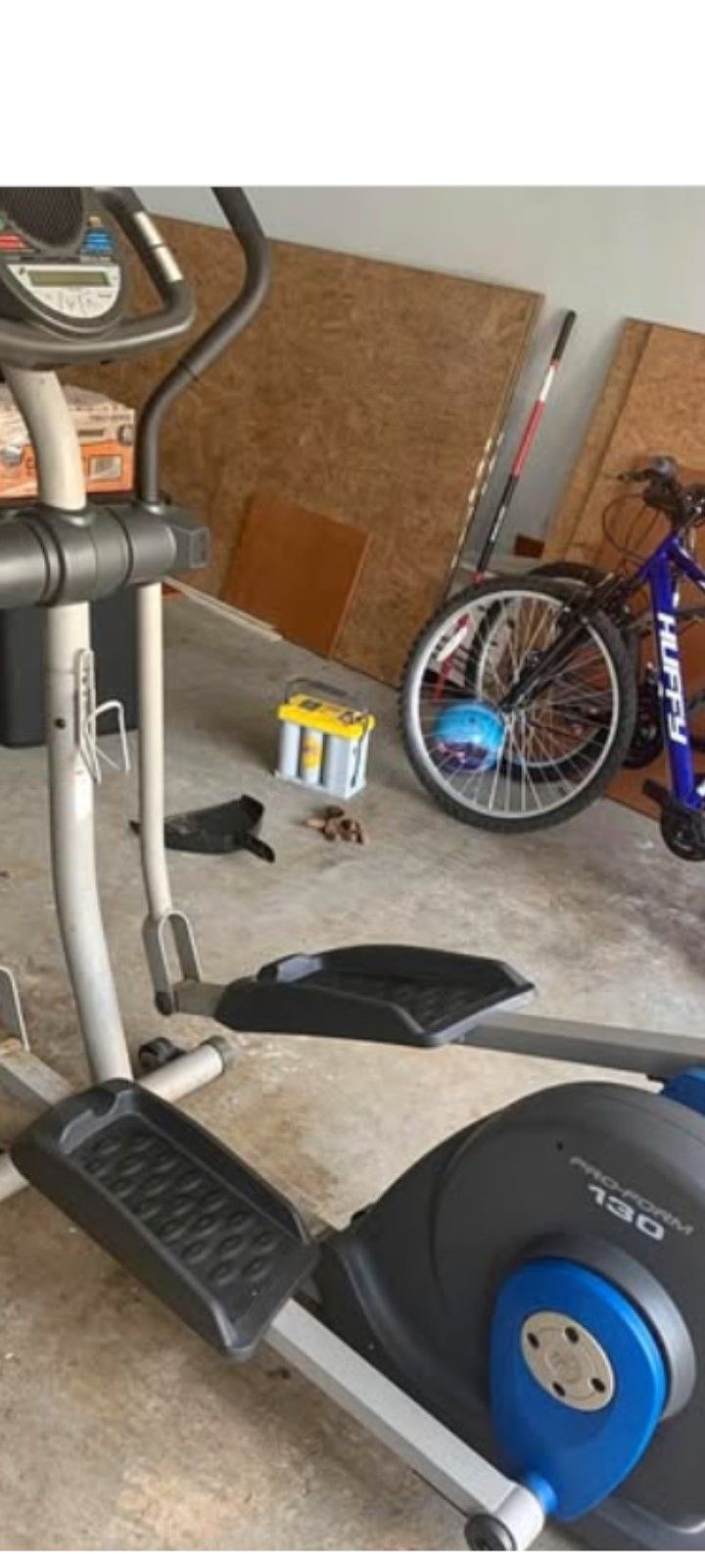 Elliptical