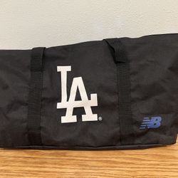 Los Angeles DODGERS SGA New Balance Duffle Bag
