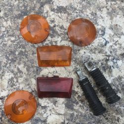 Harley Davidson Lens 