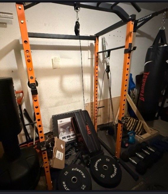 Power Cage