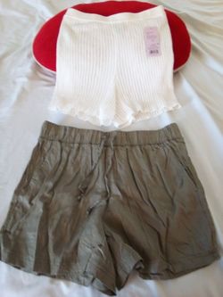Short $5 each