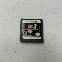 Toy Story 3 To The Rescue Edition DS
