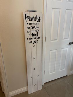 Family Picture board